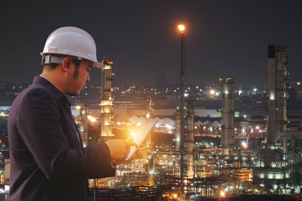 Oil extraction operations