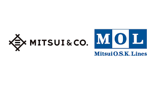 MOL Mitsui O.S.K. Lines logo